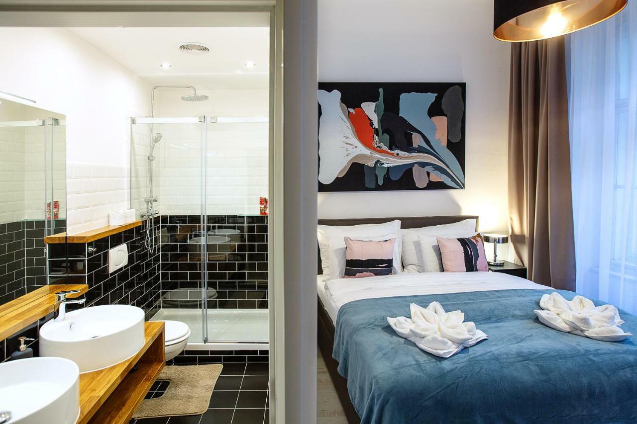 5Br 2Bath Family Apt 5Mins To Wenceslas Square Praha Bagian luar foto