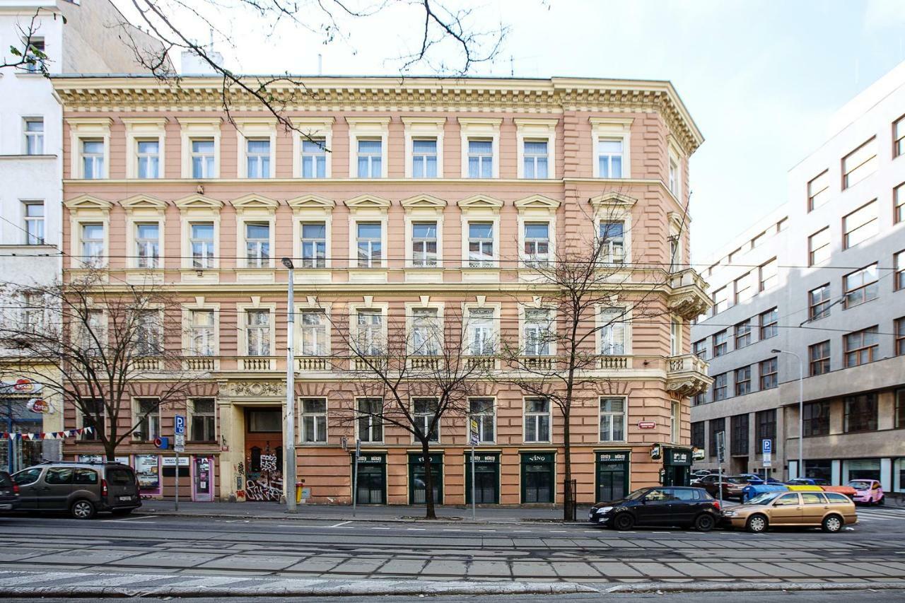 5Br 2Bath Family Apt 5Mins To Wenceslas Square Praha Bagian luar foto