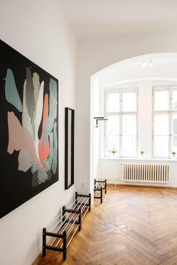 5Br 2Bath Family Apt 5Mins To Wenceslas Square Praha Bagian luar foto